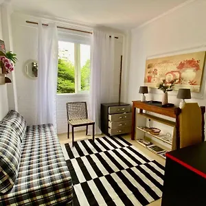 Apartamento Encantador 30 M Da Faria Lima Apartamento