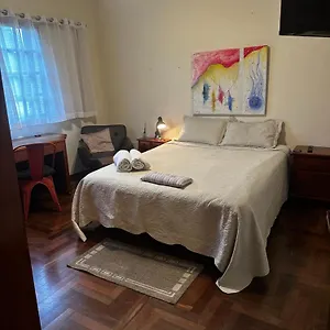 I Linda Vista Em Casa Alto Padrao Jd Marajoara Quarto em Acomodações Particulares