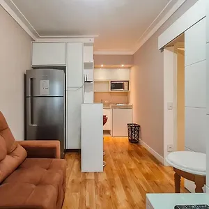 Flat Estamplaza Ibirapuera Apartamento