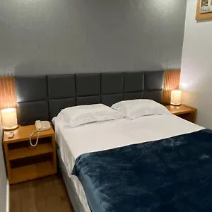 Flat Confortavel Proximo Ao Metro Com Recepcao 24h Apartamento