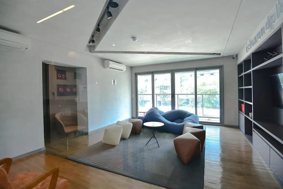 Bhomy Pinheiros - 80M Do Metro Oscar Freire Or717 Apartamento São Paulo