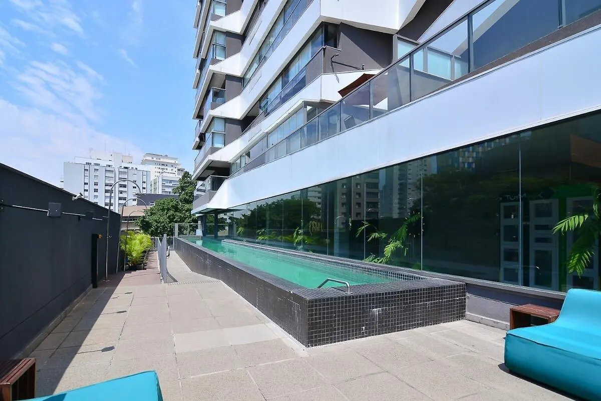Bhomy Pinheiros - 80M Do Metro Oscar Freire Or717 Apartamento São Paulo