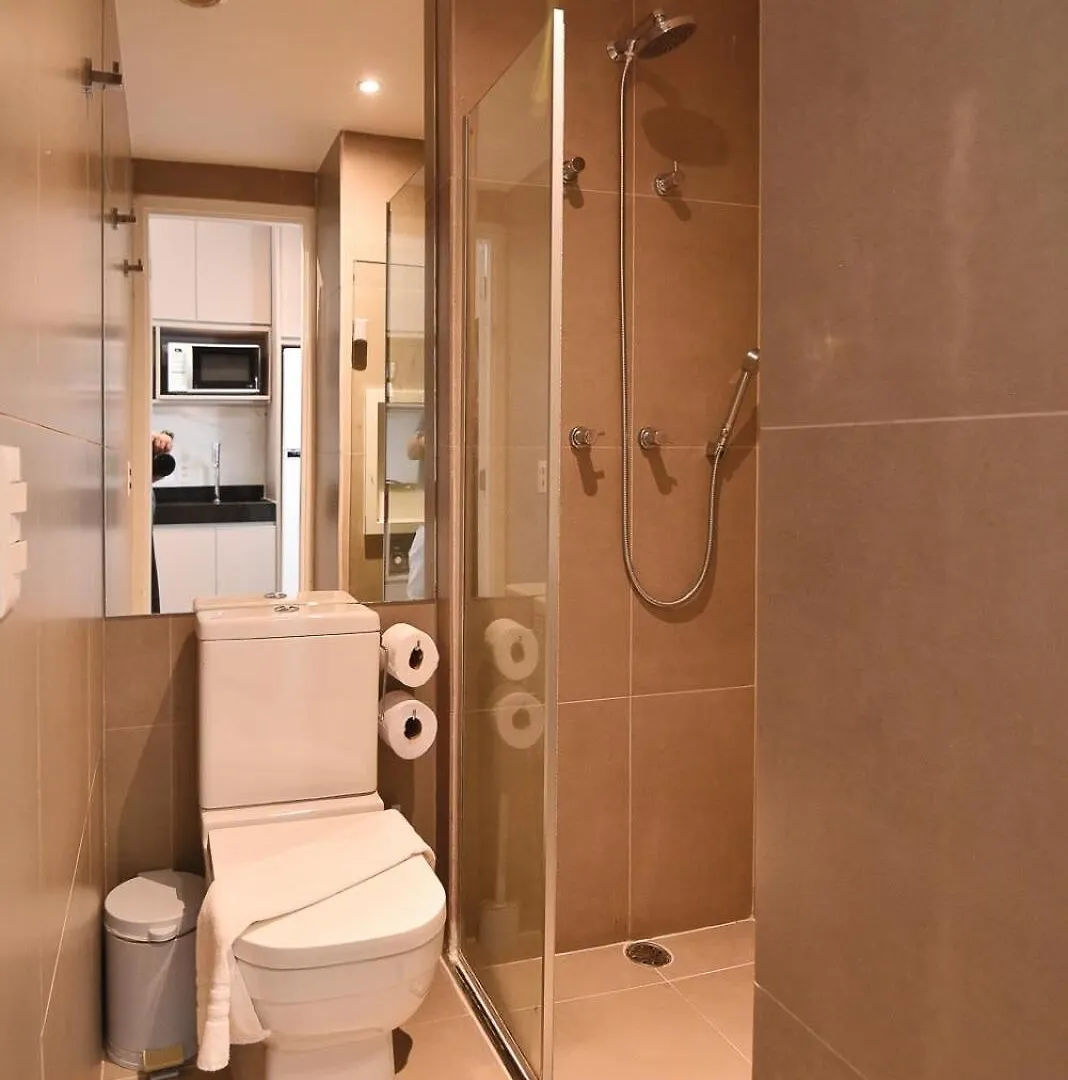Bhomy Pinheiros - 80M Do Metro Oscar Freire Or717 Apartamento São Paulo