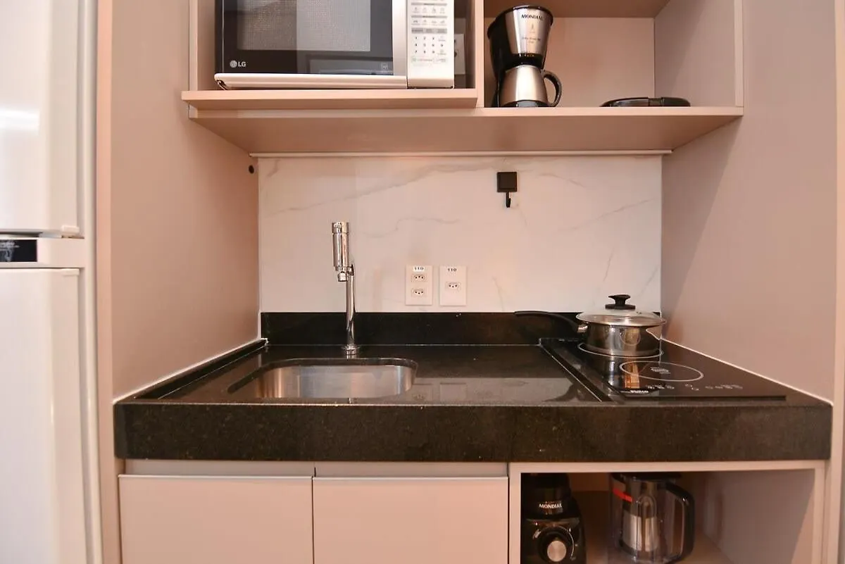 Bhomy Pinheiros - 80M Do Metro Oscar Freire Or717 Apartamento São Paulo
