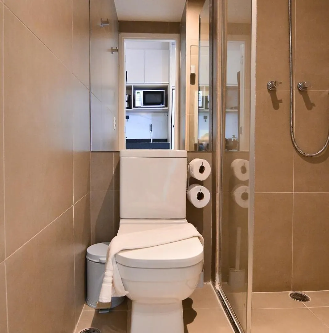 Bhomy Pinheiros - 80M Do Metro Oscar Freire Or717 Apartamento São Paulo