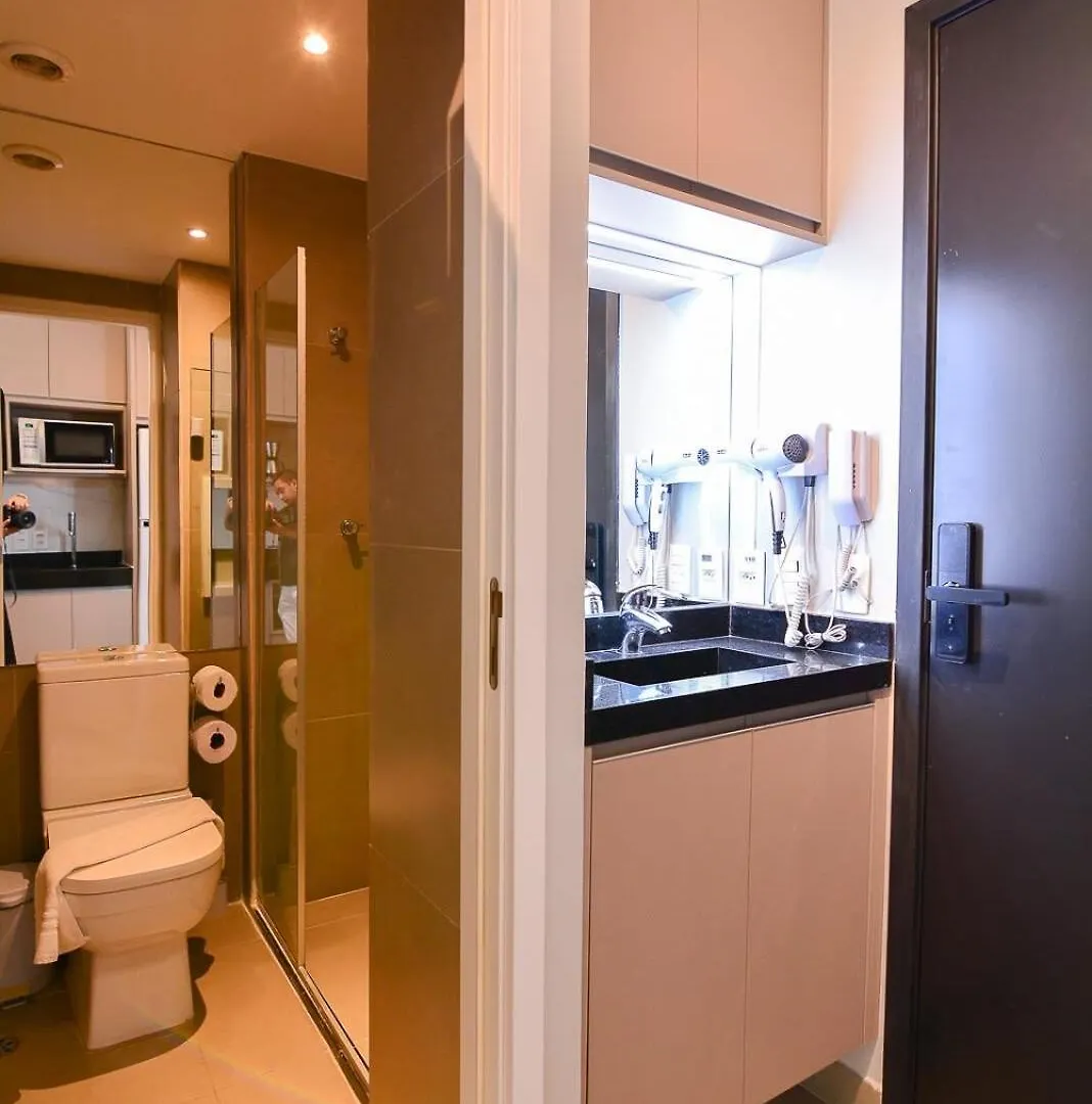 Bhomy Pinheiros - 80M Do Metro Oscar Freire Or717 Apartment Sao Paulo