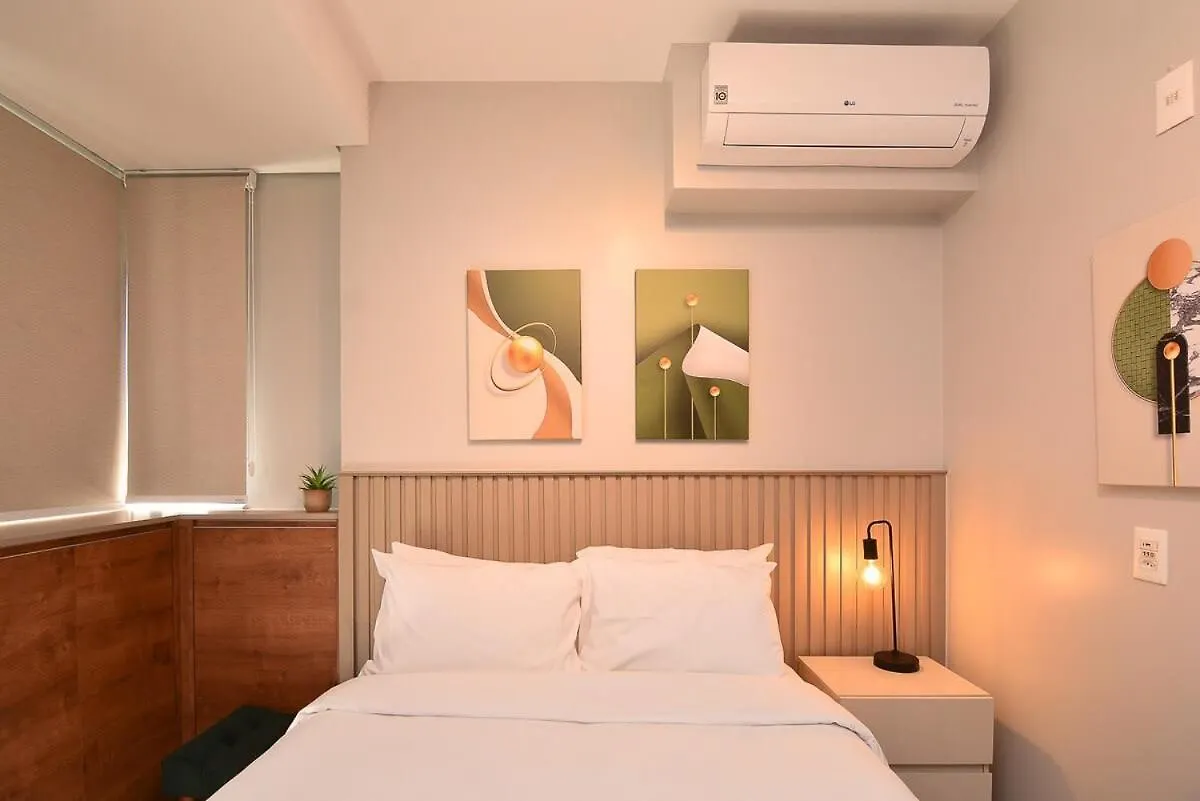 Bhomy Pinheiros - 80M Do Metro Oscar Freire Or717 Apartamento São Paulo Brasil