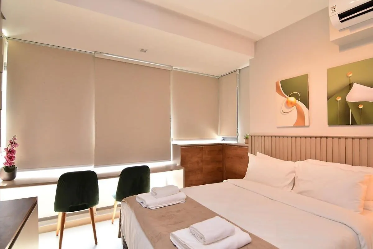 Bhomy Pinheiros - 80M Do Metro Oscar Freire Or717 Apartamento São Paulo
